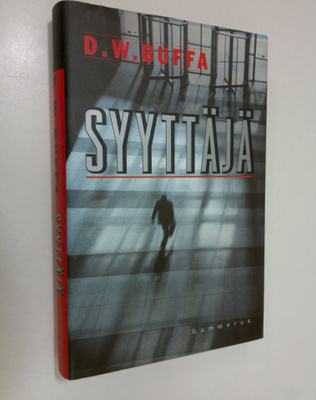 D. W. Buffa : Syyttäjä