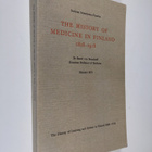 Bertel von Bonsdorff : The history of medicine in Finland... - pikkukuva 1