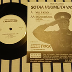 Laulu- Ja Soitinyhtye Laskuteline – Ville Koo 7" ps -93 mint - pikkukuva 2