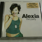 CD - ALEXIA : THE PARTY -98 - pikkukuva 1