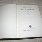 Alistair MacLean Miljonäärien laiva  -sid - pikkukuva 2
