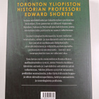 Edward Shorter : Psykiatrian historia - pikkukuva 2