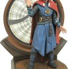 MARVEL SELECT DOCTOR STRANGE (42 753) n.18cm+diodrama base, - pikkukuva 1