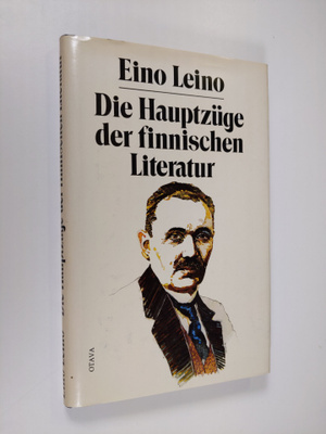 Eino Leino : Die Hauptzuge der finnischen Literatur