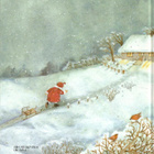 Ursel Scheffler - NYKYAIKAINEN JOULUPUKKI  - pikkukuva 2