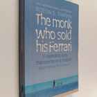 Robin S. Sharma : The Monk who Sold His Ferrari - A Spiri... - pikkukuva 1