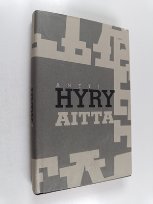 Antti Hyry : Aitta