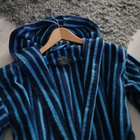 Ristomatti Ratia classic stripe Kylpytakki - koko 150cm - pikkukuva 3