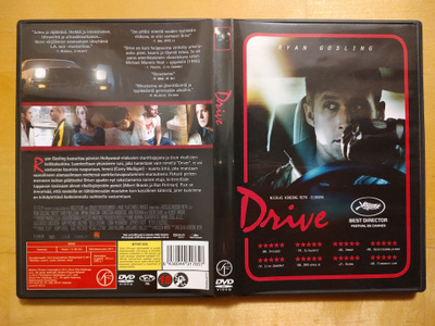 Drive DVD