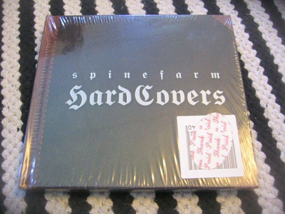 Spinefarm HardCovers (cd+DVD, COB, Nightwish, Sonata Arctica