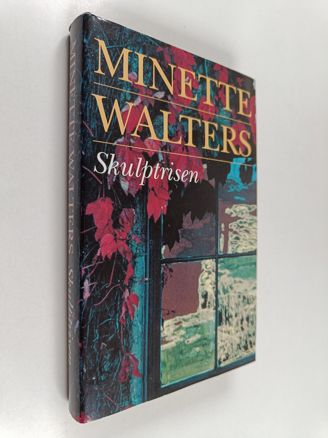 Minette Walters : Skulptrisen