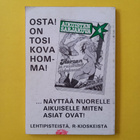 Isojen poikien sarjakuva Kuuma uutuus - pikkukuva 2