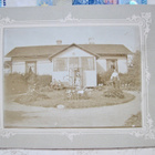VANHA Kabinetti Valokuva Porvoo Kuggas 1904 - pikkukuva 2