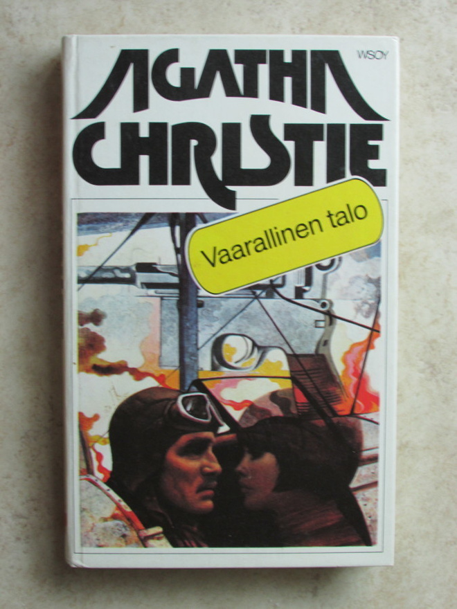 Agatha Christie: Vaarallinen talo, sid.