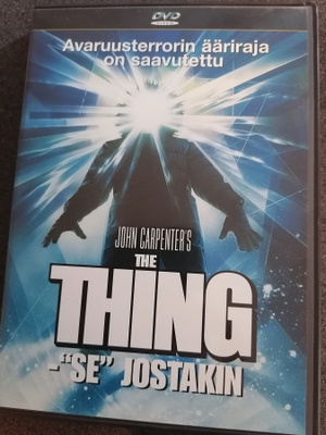 The Thing - "Se" Jostakin Egmont