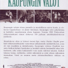 City Lights (Blu-Ray/DVD Combo)(2Levyä)(B)(R2) - pikkukuva 2