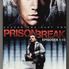 Prison Break - Season 1, Part 1 Episodes 1-13 - pikkukuva 1