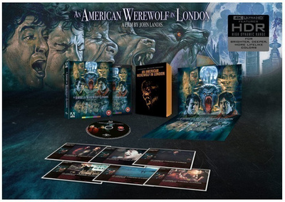 An American Werewolf in London - Limited Edition (4K UltraHD