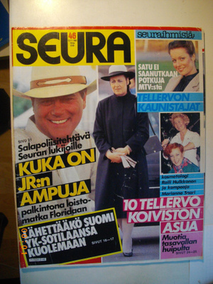 Seura Nro 46/1982