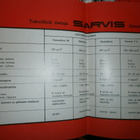 Tampere, 1970, Sarvis Oy - Sopivat liimat -esite - pikkukuva 3