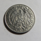 Saksa/Empire 25 pfenig 1910 F - pikkukuva 1