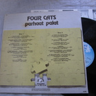 FOUR CATS - parhaat palat ( hienokunto LP - pikkukuva 2