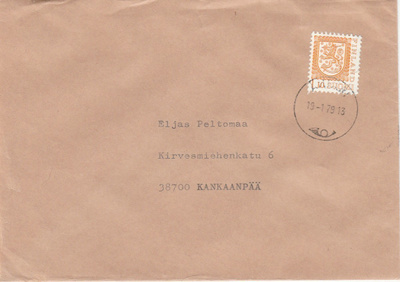 Postileima, ÄHTÄRI
