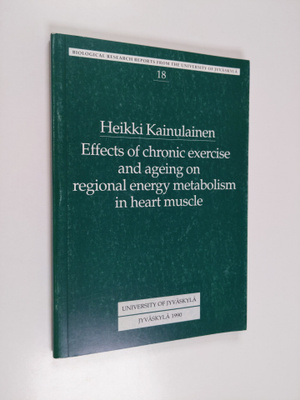 Heikki Kainulainen : Effects of Chronic Exercise and Agei...