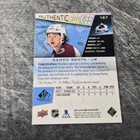 Sampo Ranta 2021-22 SP Game Used Auto - pikkukuva 2