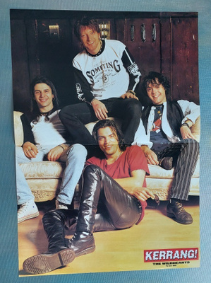 The Wildhearts / Into Another - posteri