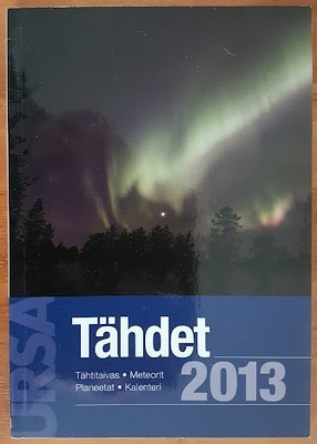 Tähdet 2013