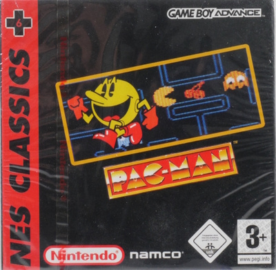 Pac-Man (NES Classics)