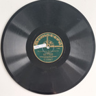 Savikiekko 1929 - Dallapé orkesteri - Homocord O. 4-23061 - pikkukuva 2