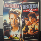 American Ninja 2 & 3 DVD - pikkukuva 1