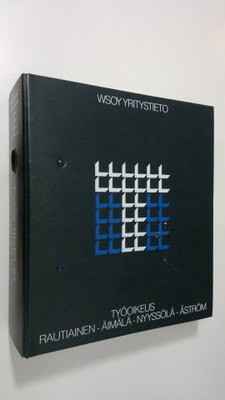 Työoikeus (1998)