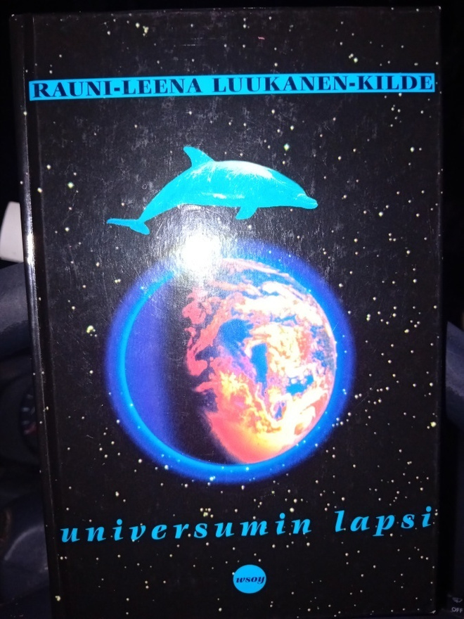 Luukanen-Gilde  : Universumin lapsi  ( SIS POSTIKULU  )
