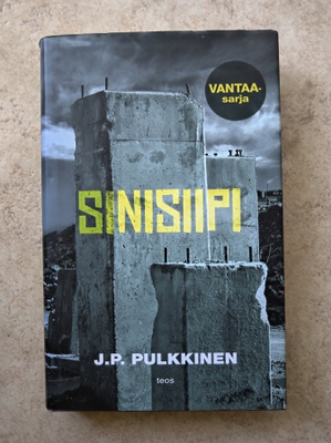 J. P. Pulkkinen: Sinisiipi, sid.