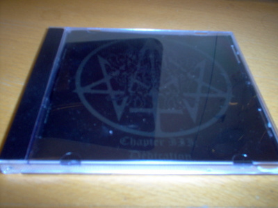 CD : Pure Evil : Chapter III : Dedication ( Sis.postikulut )