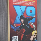Agentti X9 pokkari 1992 Modesty Blaise - pikkukuva 2