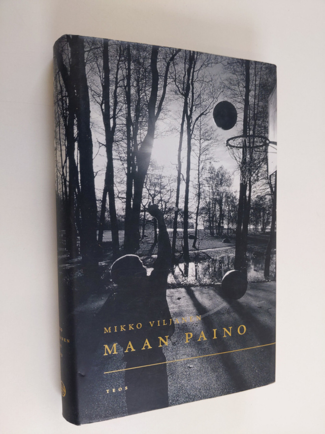 Mikko Viljanen : Maan paino