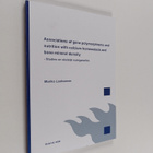 Marika Laaksonen : Associations of gene polymorphisms and... - pikkukuva 1