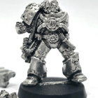 WH40K - Space Marines Techmarine (1994) [S71] - pikkukuva 2
