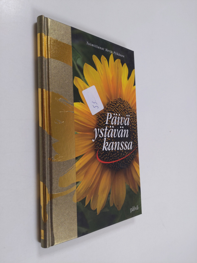 Merja (toim.) Pitkänen : Päivä ystävän kanssa