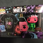 What if...? Funko pop 989 special Edition ja t-paita Xl - pikkukuva 1