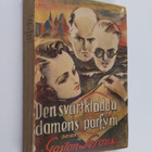 Gaston Leroux : Den svartklädda damens parfym : detektivr... - pikkukuva 1