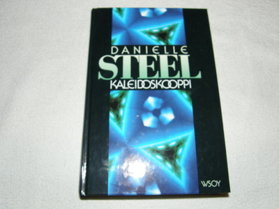 Danielle Steel Kaleidoskooppi  -sid