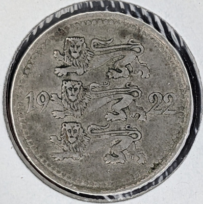 Viro 5 Marka 1922