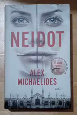 Alex Michaelides - Neidot