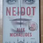 Alex Michaelides - Neidot - pikkukuva 1