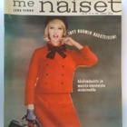 Me Naiset No 41 lokakuu 1962 - pikkukuva 1